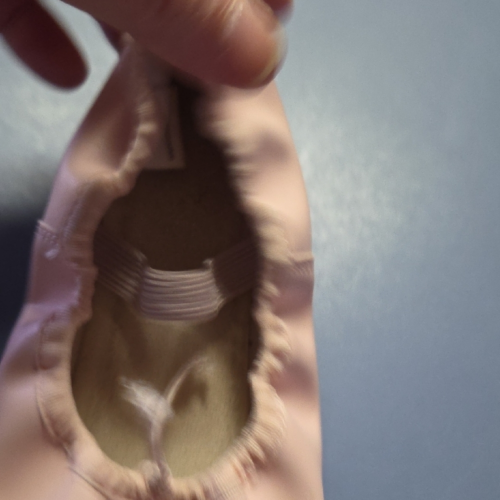 Pink Ballet Shoes - Picture 3 of 4